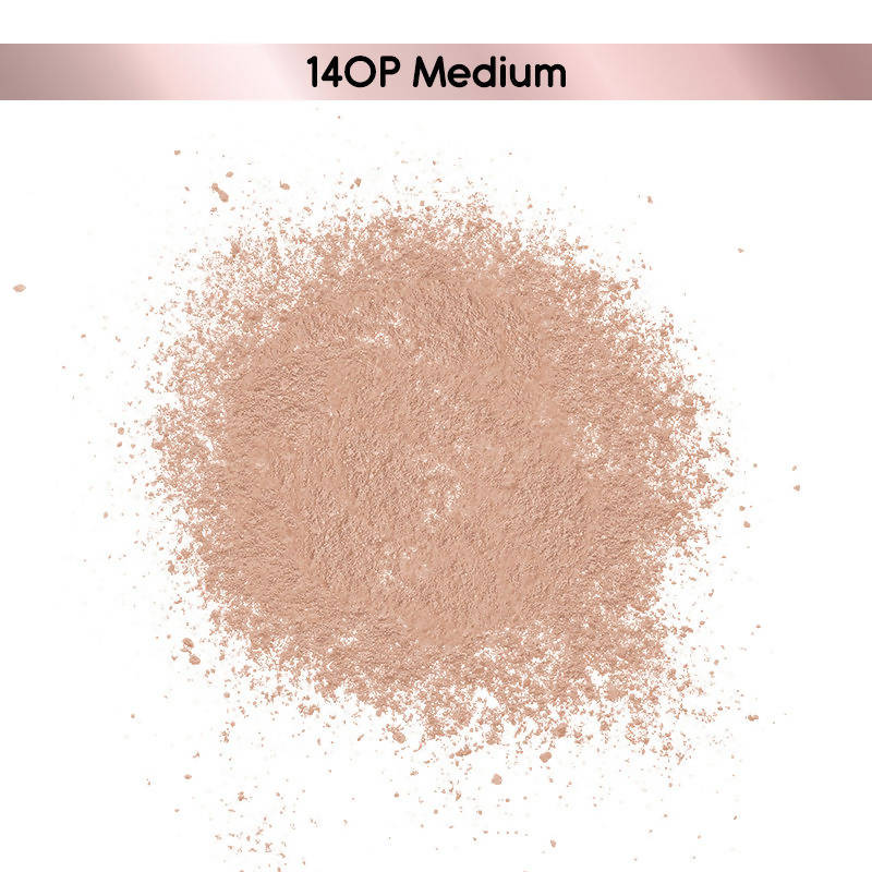 Kay Beauty By Katrina Kaif Matte Compact - 140P Medium | Grab2Buy