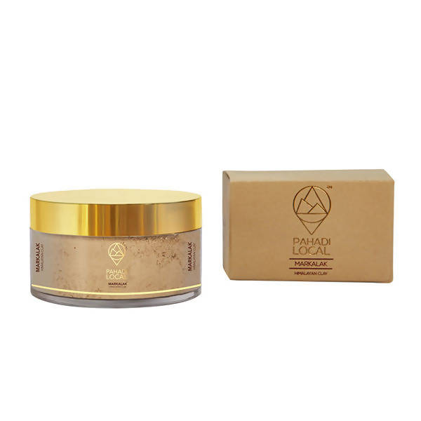 Pahadi Local Markalak (Himalayan Clay) Mask | Grab2Buy