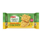 Britannia NutriChoice Sugar Free Cracker Biscuits | Grab2Buy