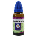 Father Muller Acidum Benzoicum Mother Tincture Q | Grab2Buy