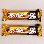 American Diamond Rakhi Set & 5 Star Chocolates | Grab2Buy
