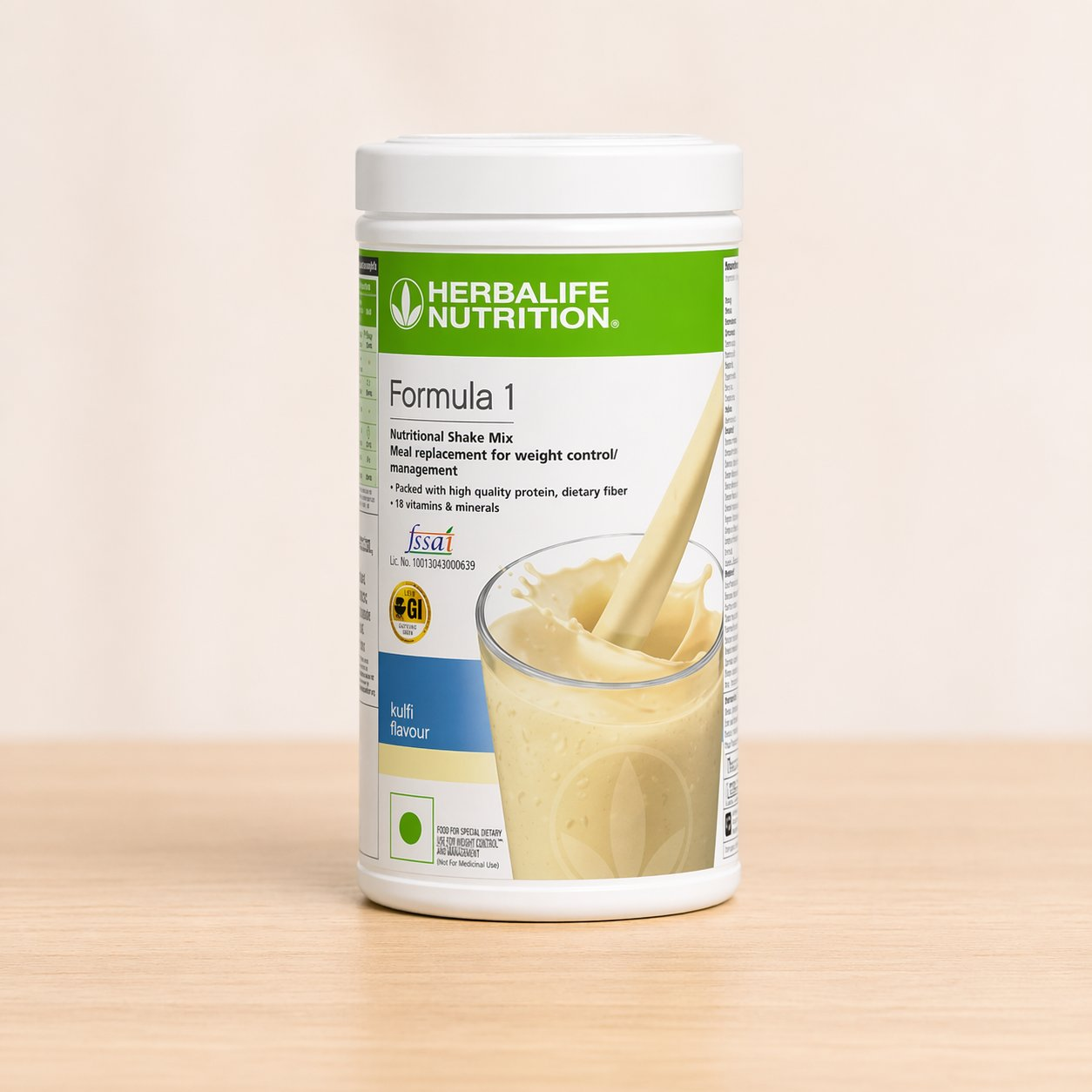 Herbalife Formula 1 - Nutritional Shake Mix - Kulfi Flavour | Grab2Buy