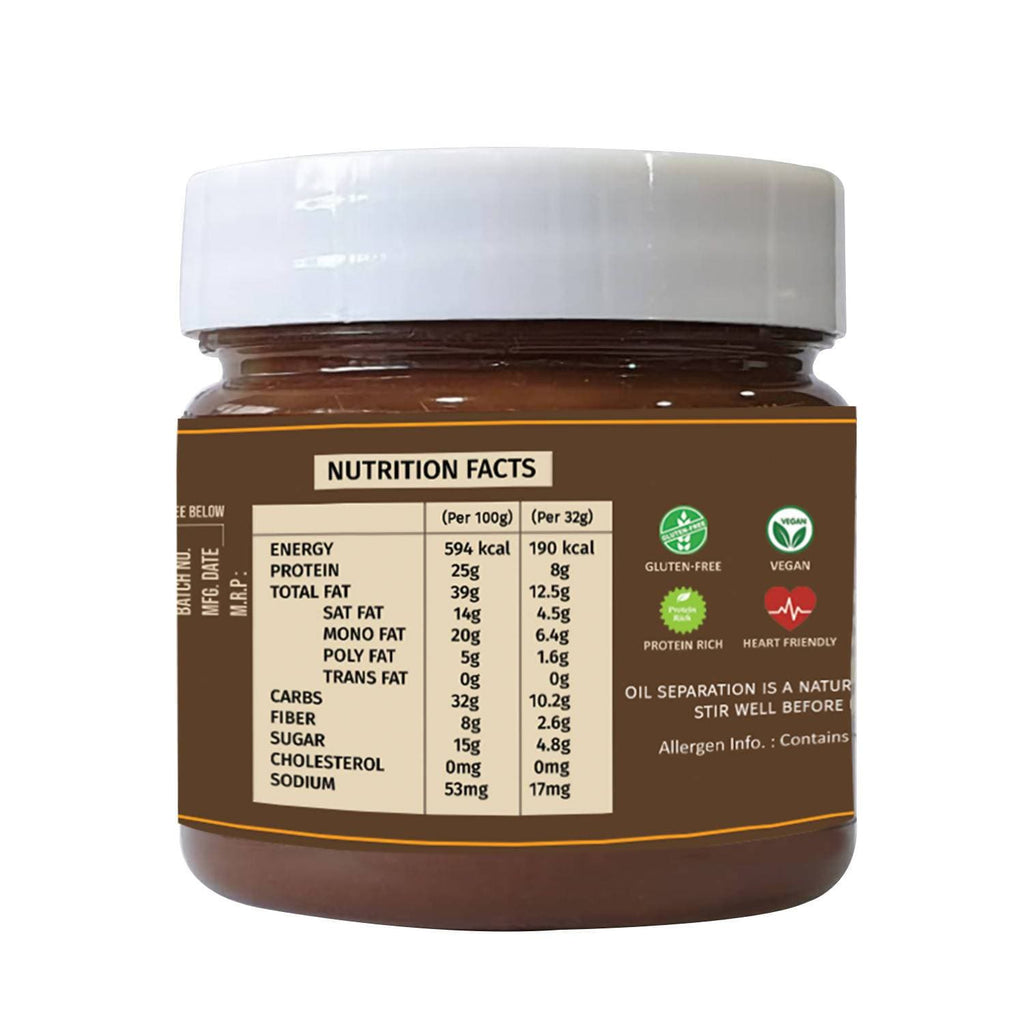 Oye Healthy Peanut Butter Natural Chocolate | Grab2Buy