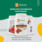 Krishna'S Herbal & Ayurveda Hibiscus Powder