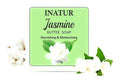 Inatur Jasmin Butter Soap | Grab2Buy