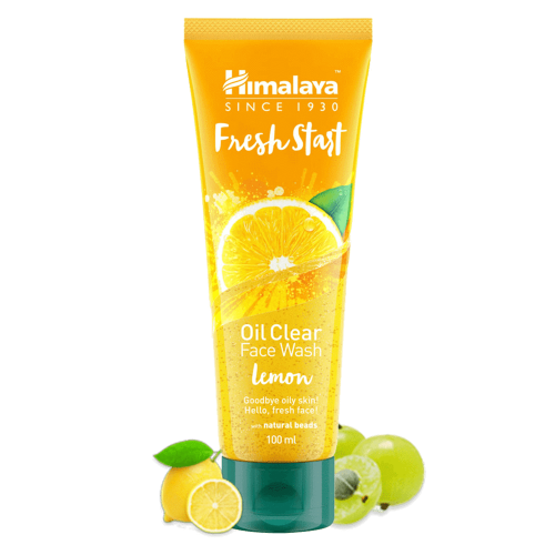 Himalaya - Fresh Start Oil Clear Lemon Face Wash | Grab2Buy