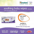 Himalaya Herbals - Soothing Baby Wipes | Grab2Buy