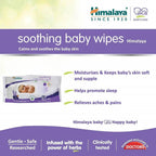 Himalaya Herbals - Soothing Baby Wipes | Grab2Buy
