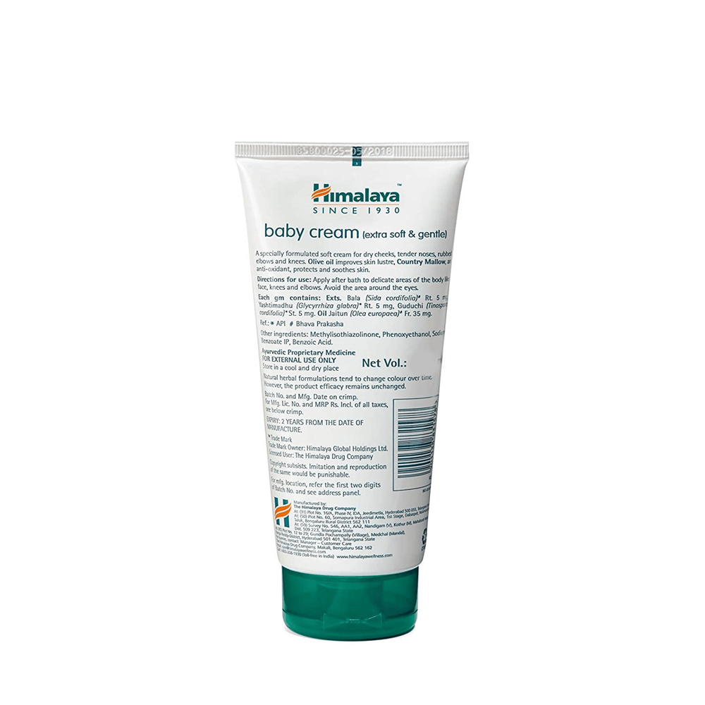 Himalaya Herbals Baby Cream | Grab2Buy