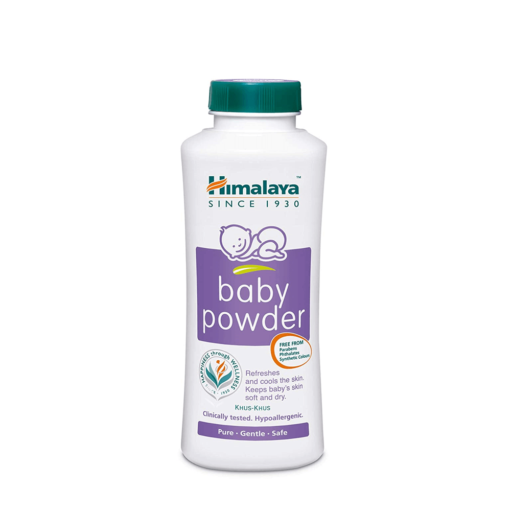 Himalaya Herbals - Baby Powder For Refreshes & Cools the Skin | Swadesiicart