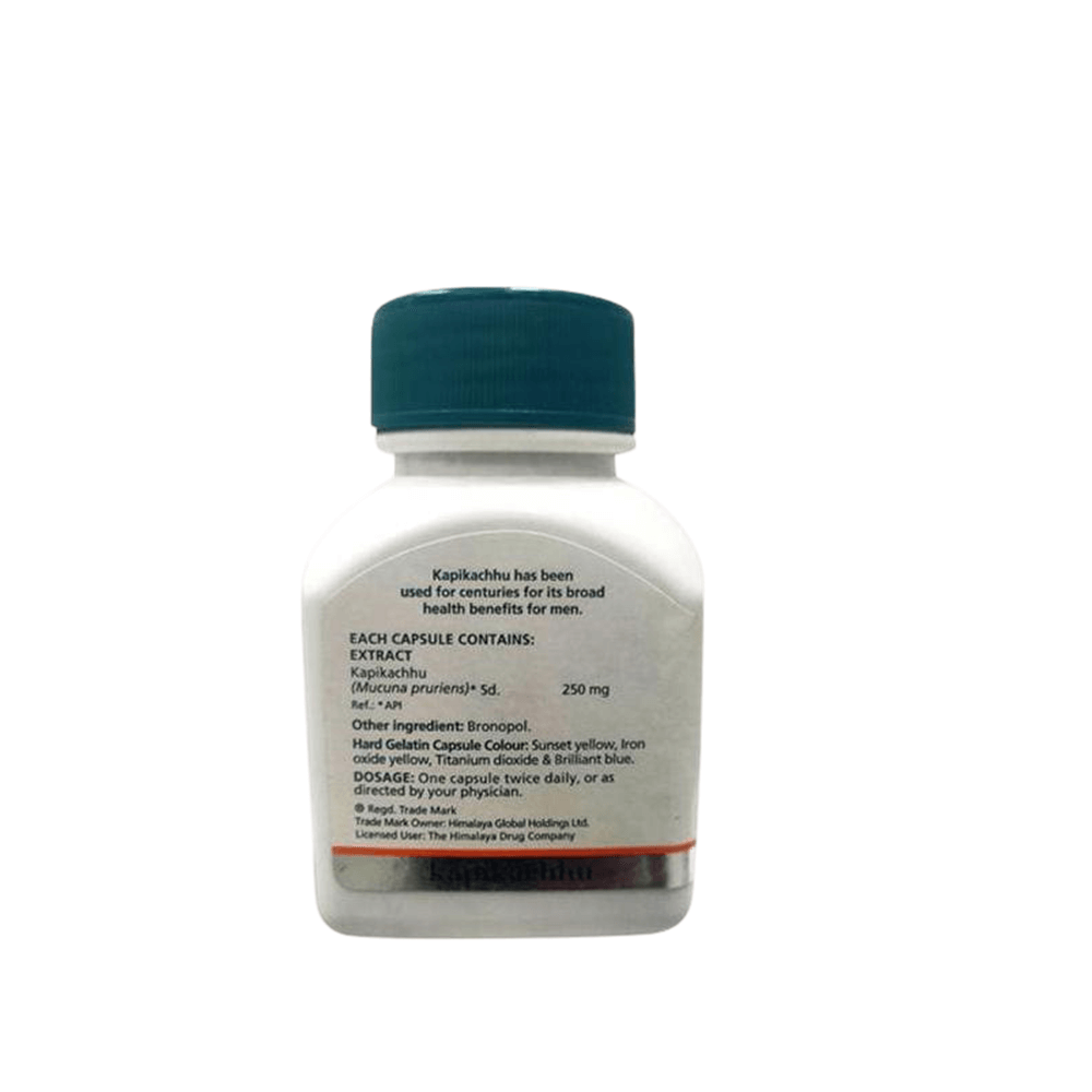 Himalaya Herbals - Kapikachhu Men's Wellness | Grab2Buy