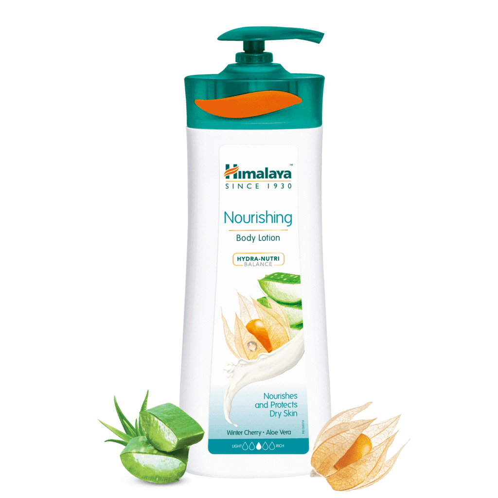 Himalaya Herbals - Nourishing Body Lotion | Grab2Buy