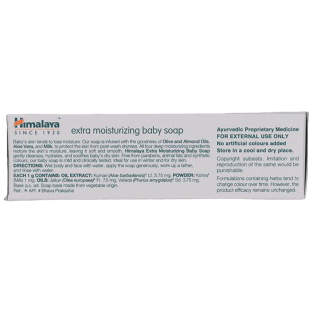 Himalaya Herbals - Refreshing Baby Soap | Grab2Buy