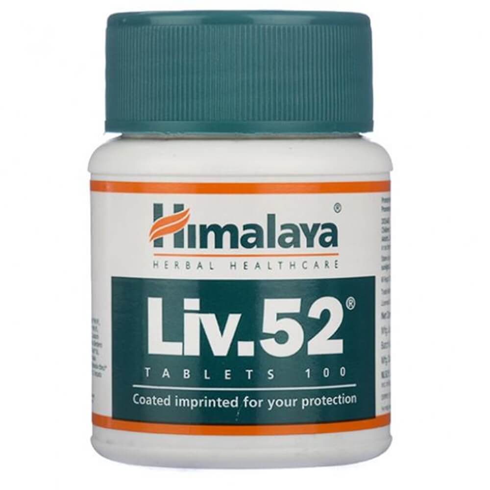Himalaya Liv.52 Tablets - 100 Counts | Swadesiicart