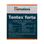 Himalaya Tentex Forte Tablets | Swadesiicart