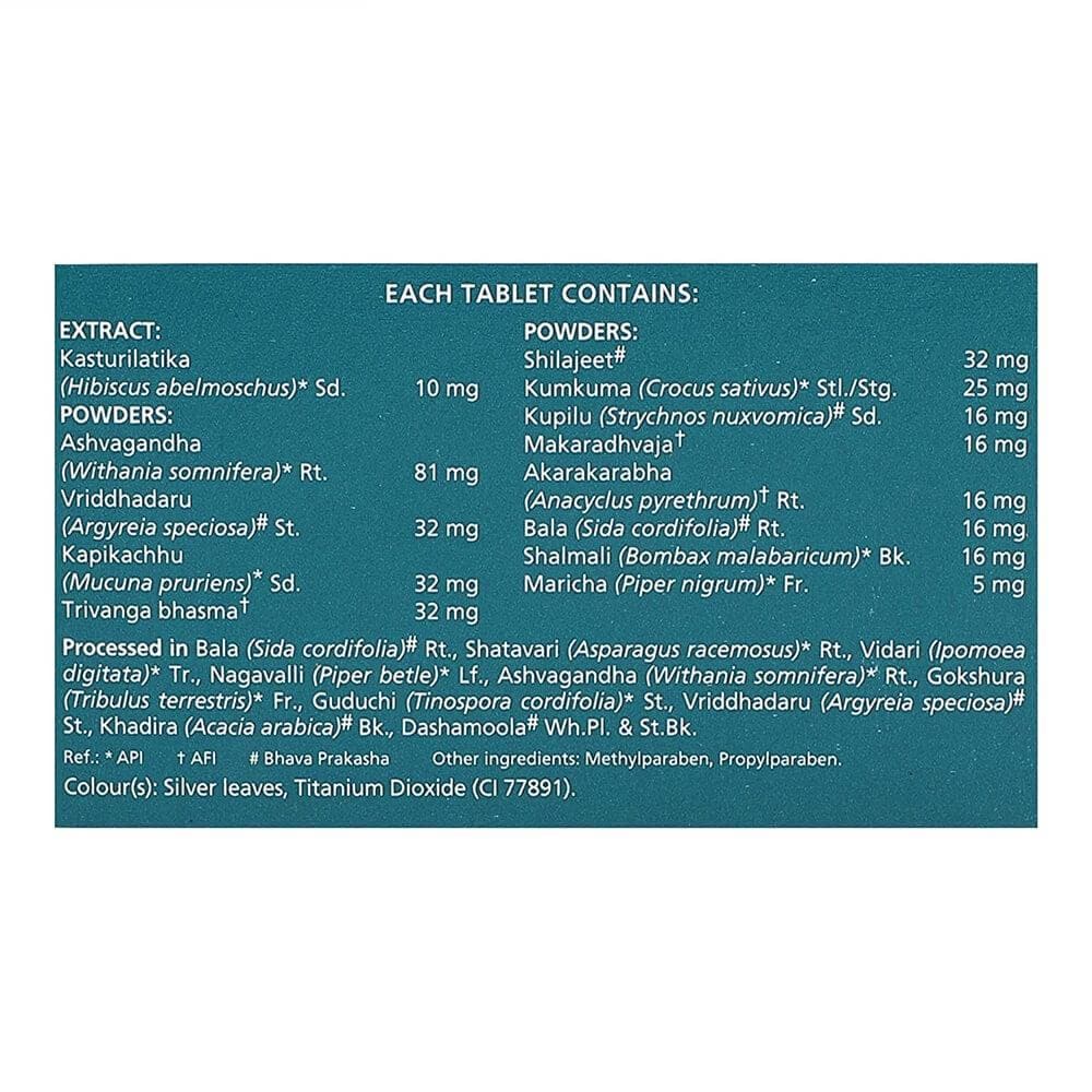 Himalaya Tentex Forte Tablets | Swadesiicart
