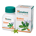 Himalaya Wellness Pure Herbs Brahmi Mind Wellness | Grab2Buy