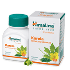 Himalaya Wellness Pure Herbs Karela Metabolic Wellness Tablets | Grab2Buy