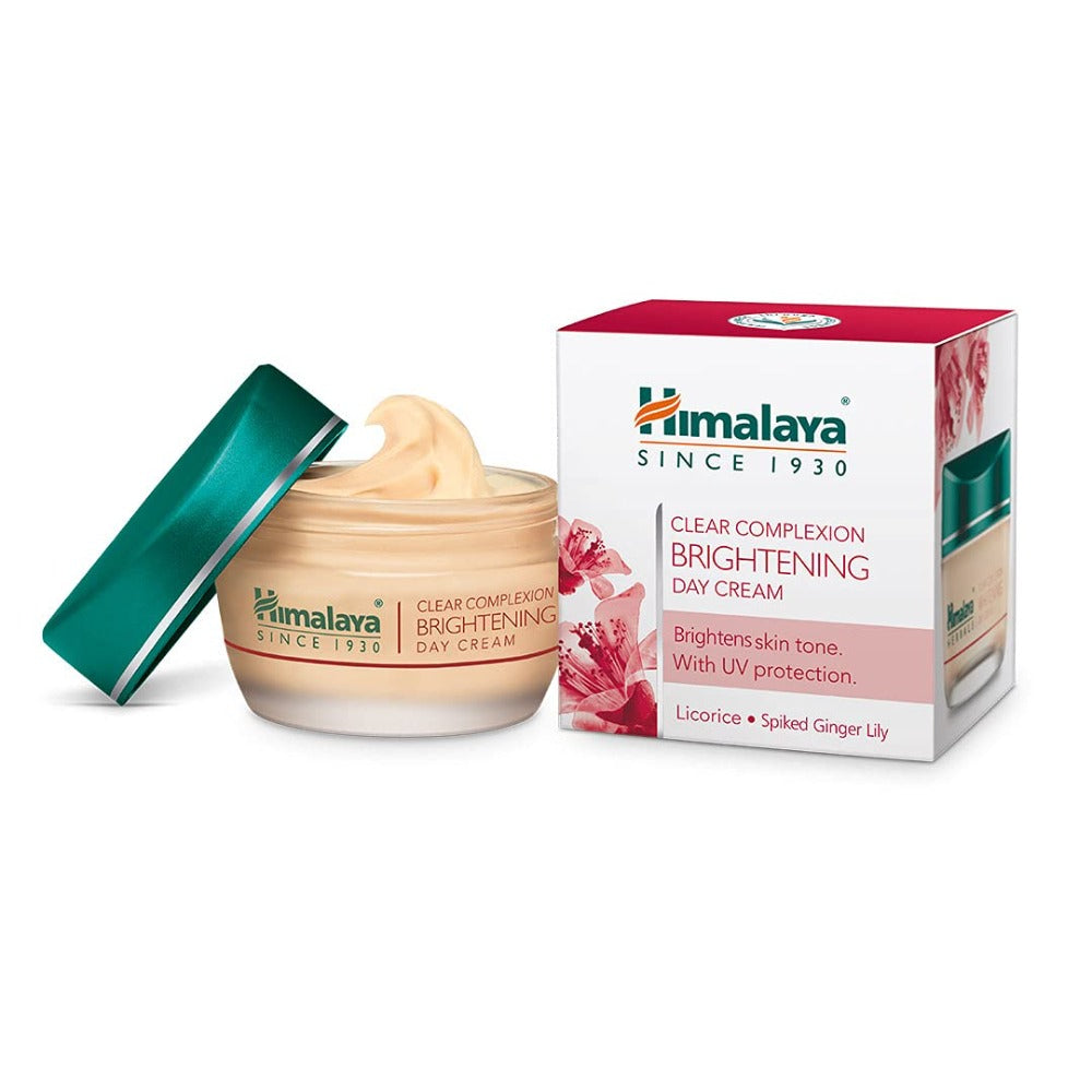 Himalaya Clear Complexion Brightening Day Cream | Grab2Buy