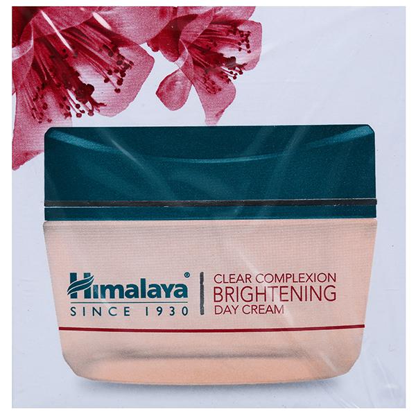 Himalaya Clear Complexion Brightening Day Cream | Grab2Buy