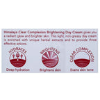 Himalaya Clear Complexion Brightening Day Cream | Grab2Buy