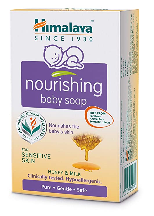 Himalaya Herbals - Nourishing Baby Soap | Grab2Buy