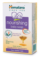 Himalaya Herbals - Nourishing Baby Soap | Grab2Buy