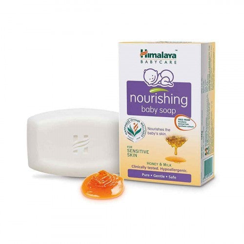 Himalaya Herbals - Nourishing Baby Soap | Grab2Buy
