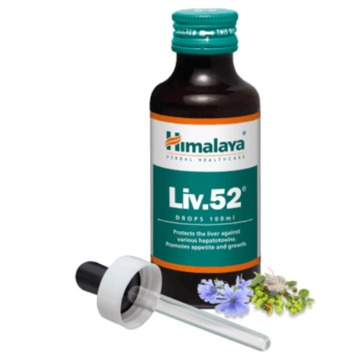Himalaya Liv.52 Drops | Swadesiicart