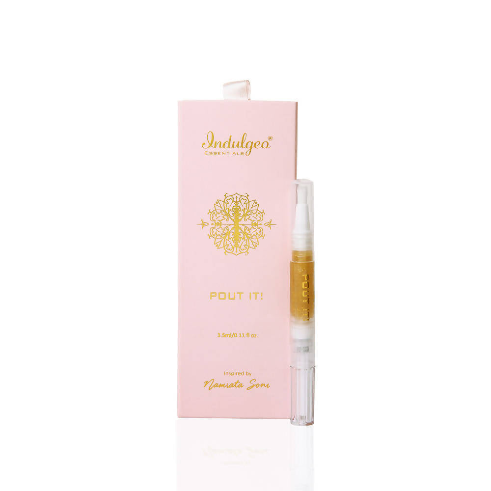 Indulgeo Essentials Pout It Lip Oil | Grab2Buy