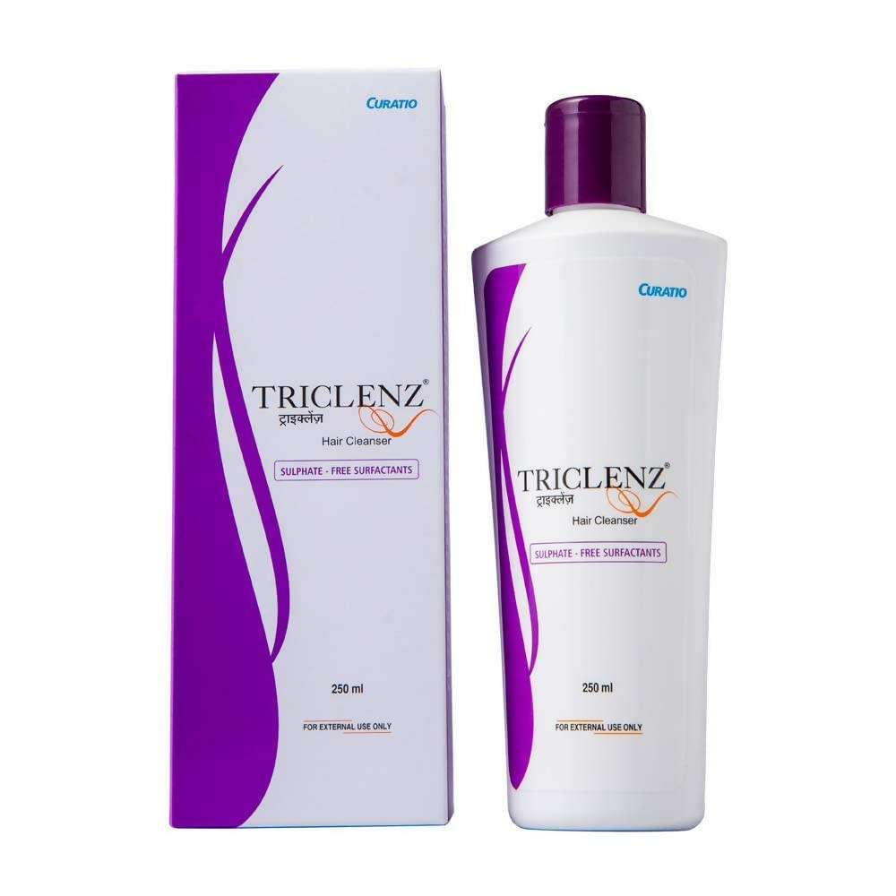 Curatio Triclenz Hair Cleanser | Grab2Buy