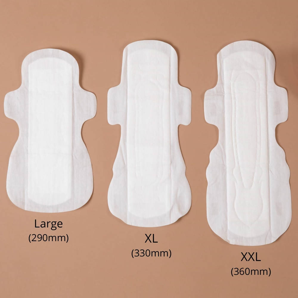 Carmesi Sensitive - Sanitary Pads for Rash-Free Periods | Grab2Buy