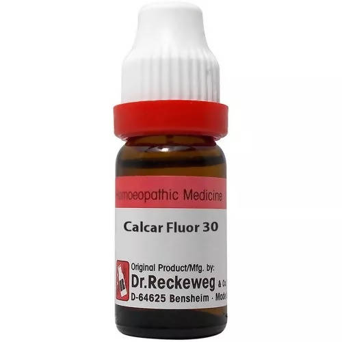 Dr. Reckeweg Calc Fluor Dilution | Grab2Buy