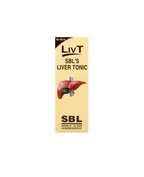 SBL Homeopathy Liv T Liver Tonic | Grab2Buy