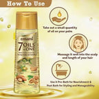 Emami 7 Oils in One Damage Control Hair Oil | Grab2Buy