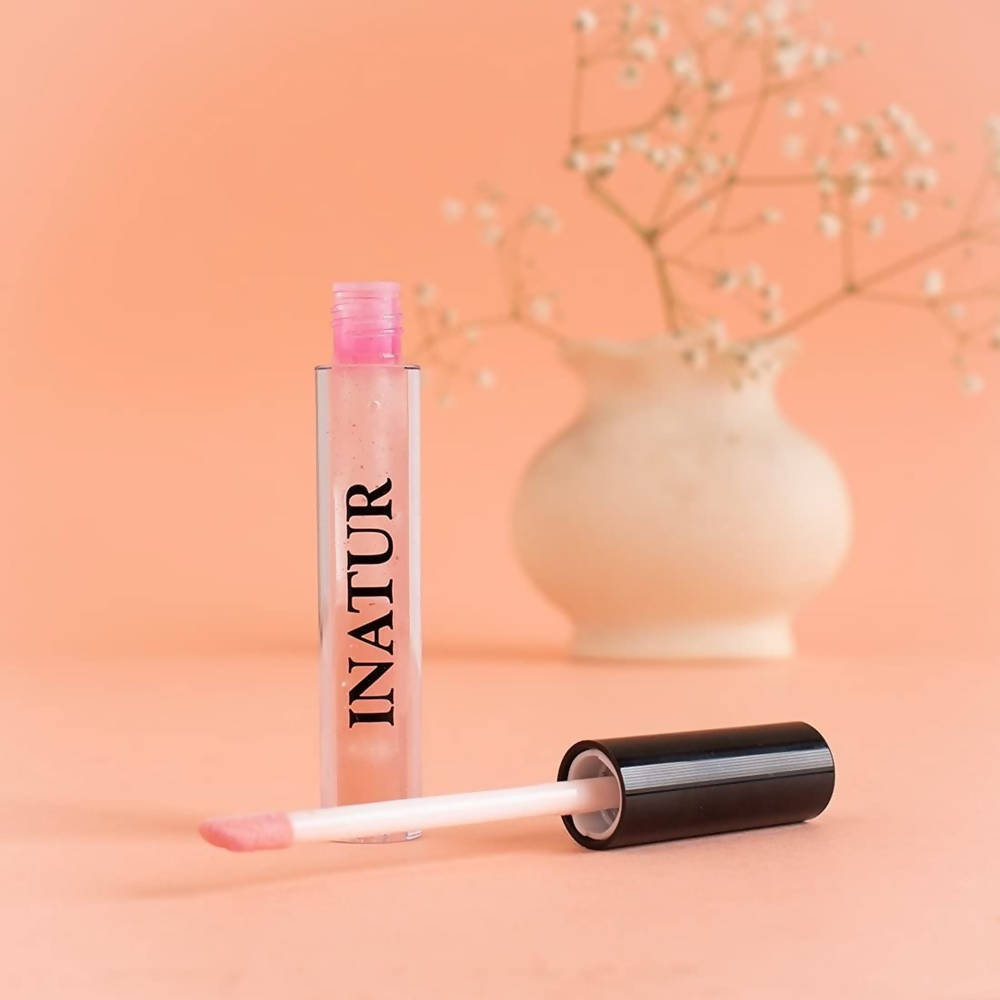 Inatur Lip Gloss L2 Angelic | Grab2Buy