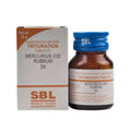 SBL Homeopathy Mercurius Iod Rubrum Trituration Tablets | Grab2Buy