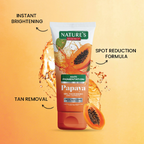 Nature's Essence Anti-Pigmentation Papaya Gel Face Wash | Grab2Buy