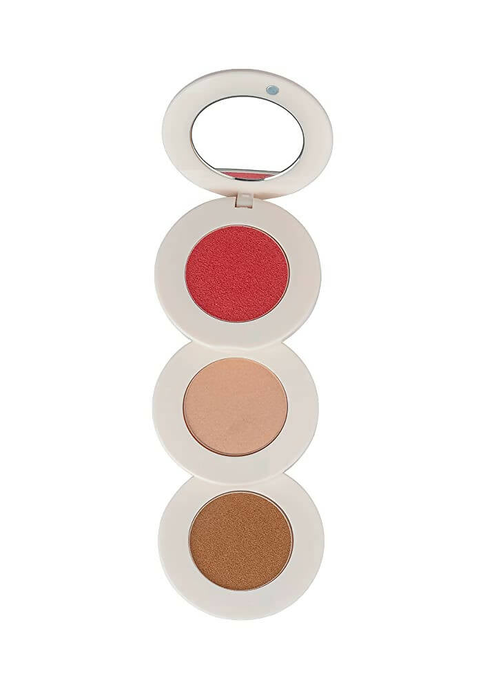 Gush Beauty Stacked Multipurpose Face Palette | Grab2Buy
