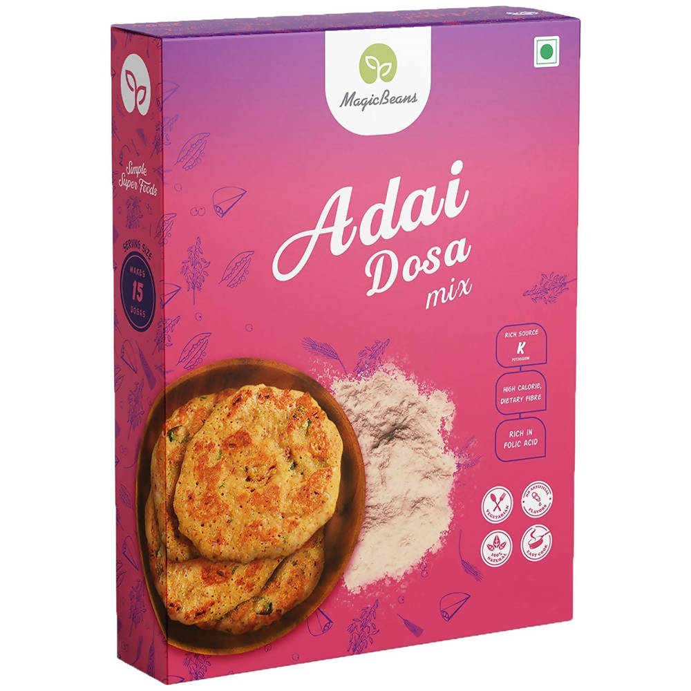 Magicbeans Adai Dosa Mix | Grab2Buy