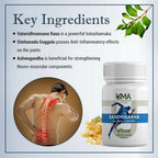 Uma Ayurveda Sandhisakha Ayurvedic Tablets | Grab2Buy