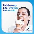 Sensodyne Fresh Mint Sensitivity Toothpaste