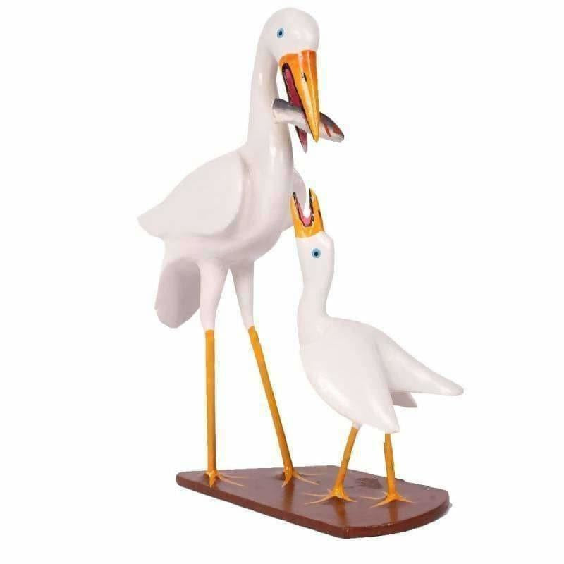Nirmal Crane Wooden Toy | Grab2Buy