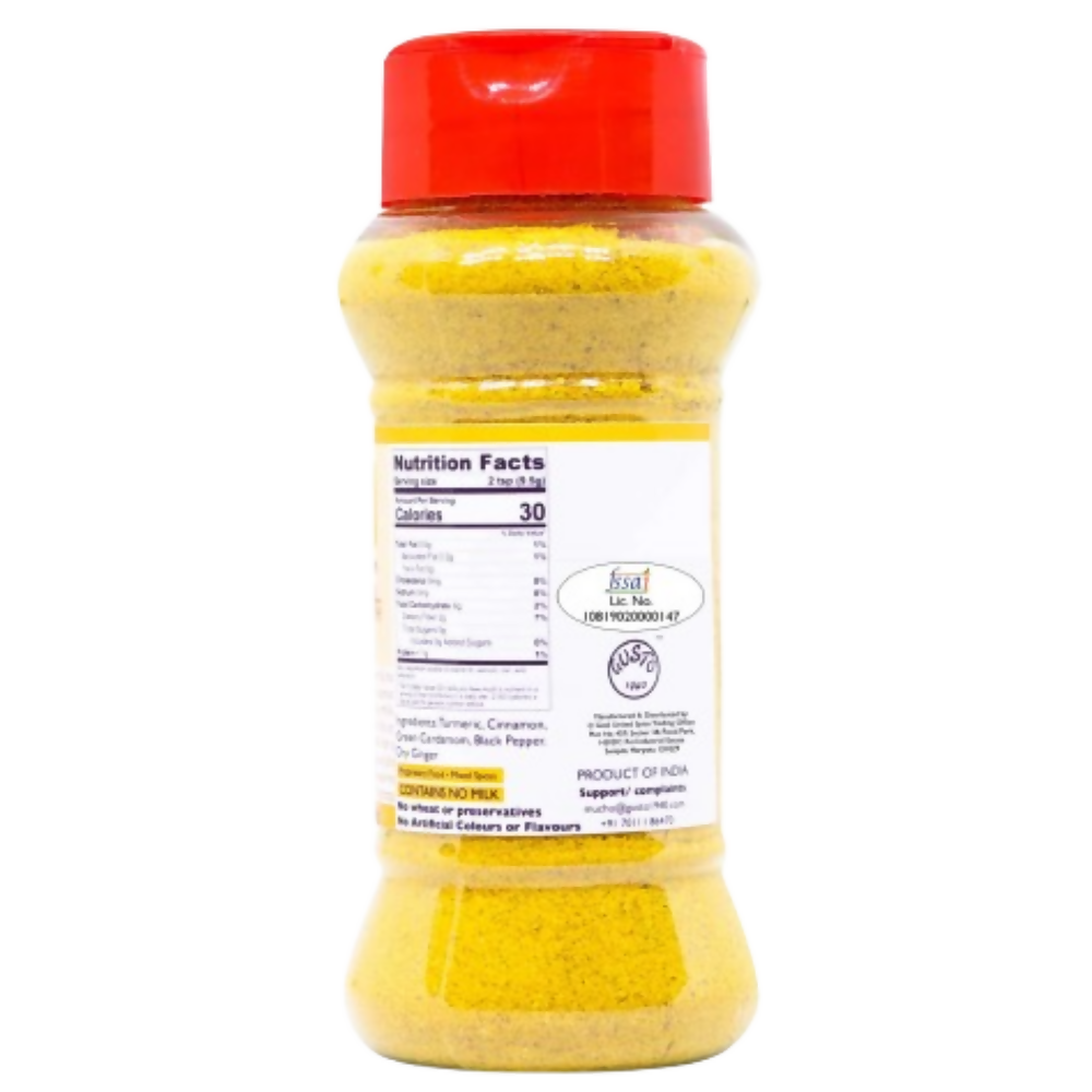 Tassyam Organics Golden Milk Turmeric Latte (unsweetened) | Grab2Buy