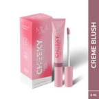 Mila Beaute Cheeky Babe Cream Blush - Mauve It | Grab2Buy