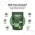 Sorich Organics Pudina Treat Pumpkin Seeds | Grab2Buy