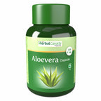 Herbal Canada Aloe Vera Capsules | Grab2Buy