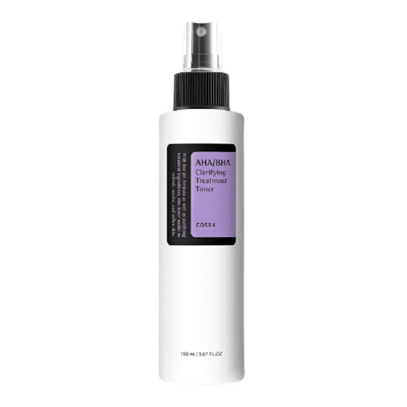 Cosrx AHA/BHA Clarifying Treatment Toner - Korean Skincare | Grab2Buy