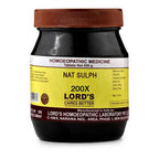 Lord's Homeopathy Nat Sulph Biochemic Tablets | Grab2Buy