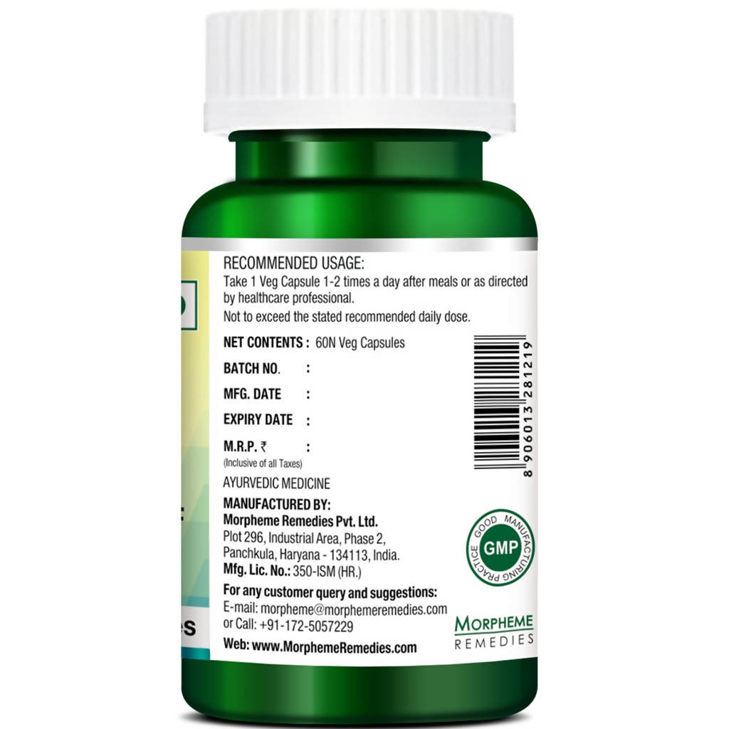 Morpheme Remedies Sj Capsules | Grab2Buy